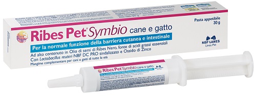 RIBES PET SYMBIO CANE/GATTO 30 G - Farmafamily.it