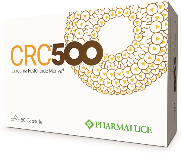 CRC 500 60 CAPSULE - Farmafamily.it