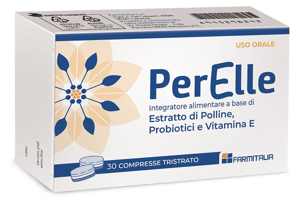 PERELLE 30 COMPRESSE TRISTRATO - Farmafamily.it