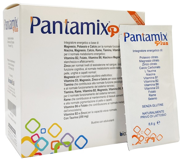 PANTAMIX PLUS 20 BUSTINE - Farmafamily.it