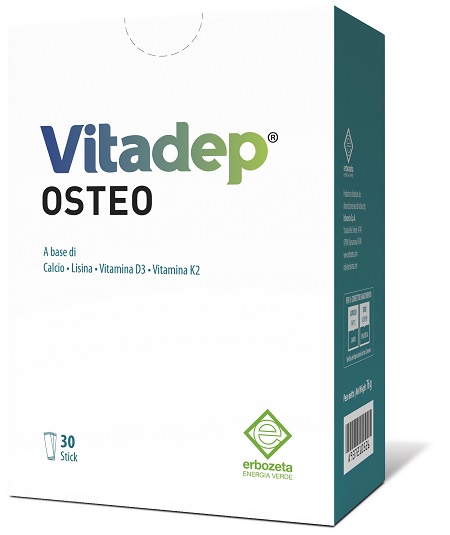 VITADEP OSTEO 30 STICK - Farmafamily.it