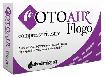 OTOAIR FLOGO 30 COMPRESSE - Farmafamily.it