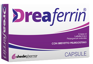 DREAFERRIN 30 CAPSULE - Farmafamily.it