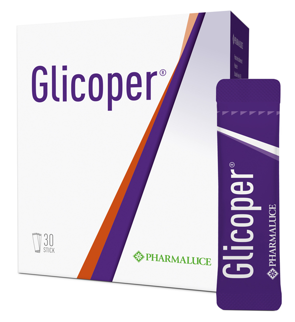 GLICOPER 30 STICK - Farmafamily.it