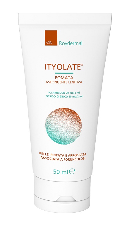 ITYOLATE POMATA 50 ML - Farmafamily.it