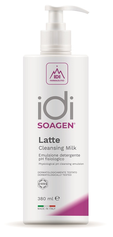 SOAGEN LATTE 380 ML - Farmafamily.it