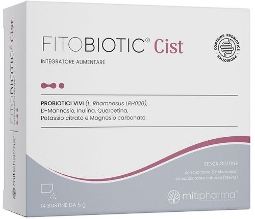 FITOBIOTIC CIST 14 BUSTINE - Farmafamily.it