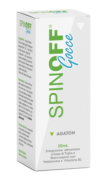 SPINOFF GOCCE 20 ML - Farmafamily.it
