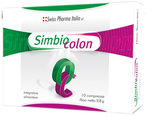 SIMBIOCOLON 10 COMPRESSE - Farmafamily.it