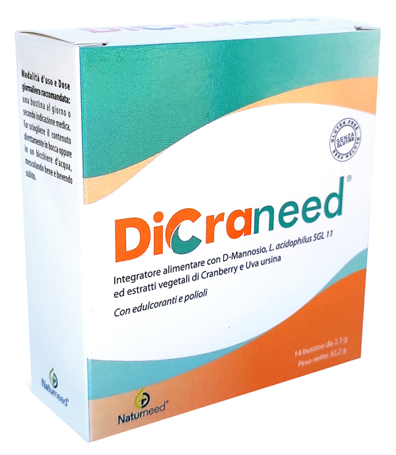 DICRANEED 14 BUSTINE - Farmafamily.it