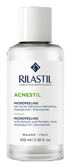 RILASTIL ACNESTIL PEELING INTENSIVO 100 ML - Farmafamily.it