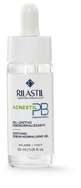 RILASTIL ACNESTIL PB GEL SERUM SEBOREGOLATORE 30 ML - Farmafamily.it
