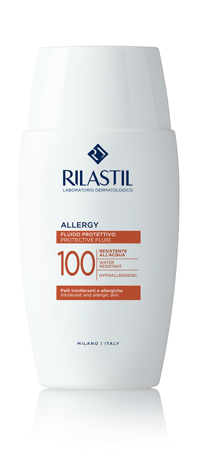 RILASTIL SUN SYSTEM ALLERGY 100 50 ML - Farmafamily.it