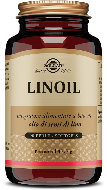 LINOIL 90 PERLE - Farmafamily.it
