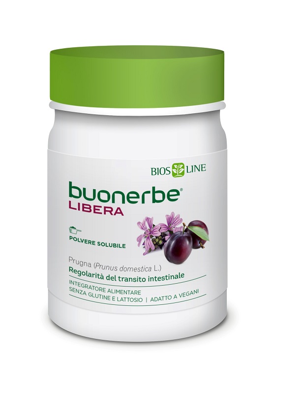BUONERBE LIBERA POLVERE 100 G - Farmafamily.it