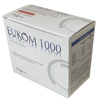EUKOM 1000 40 BUSTINE OROSOLUBILI - Farmafamily.it