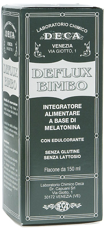 DEFLUX BIMBO 150 ML - Farmafamily.it