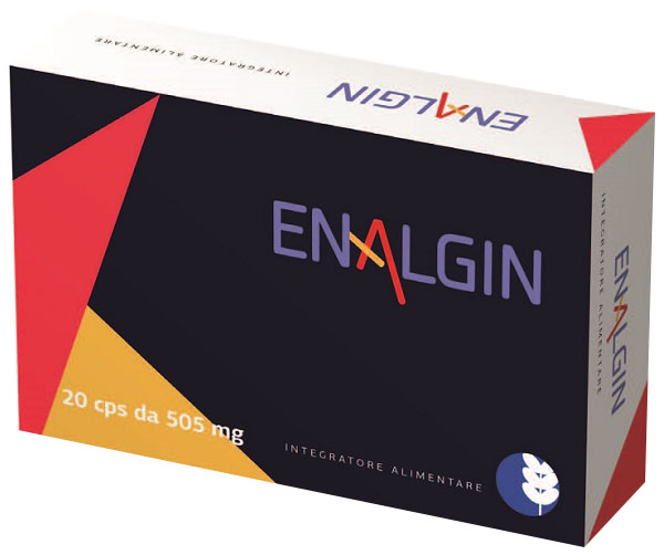 ENALGIN 20 CAPSULE - Farmafamily.it