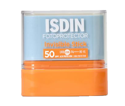 FOTOPROTECTOR INVISIBLE STICK 10 G - Farmafamily.it