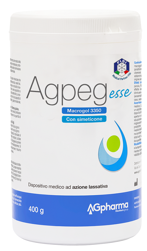 AGPEG ESSE 400 G - Farmafamily.it