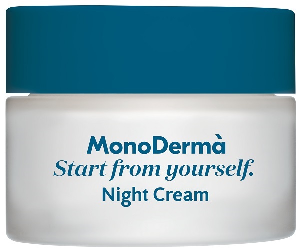 MONODERMA' NIGHT CREAM 50 ML - Farmafamily.it