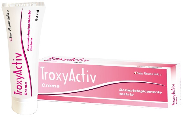 TROXYACTIV CREMA 50 ML - Farmafamily.it