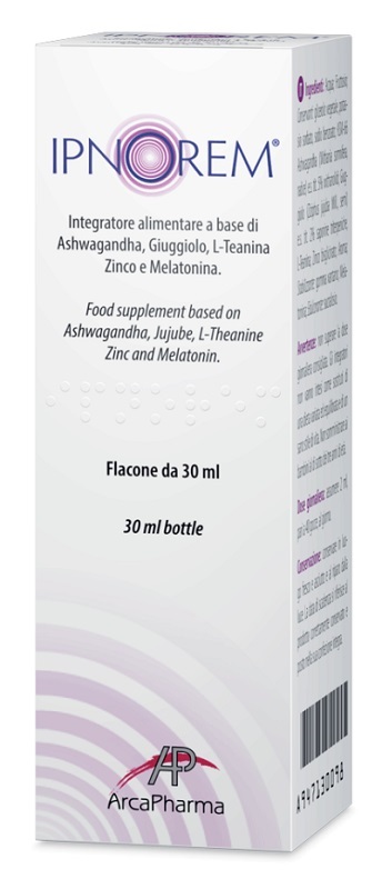 IPNOREM GOCCE 30 ML - Farmafamily.it