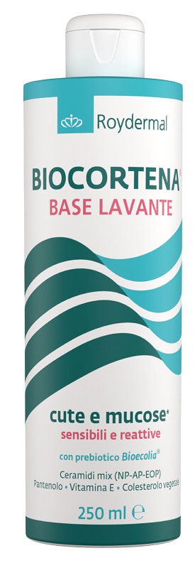 BIOCORTENA BASE LAVANTE 250 ML - Farmafamily.it