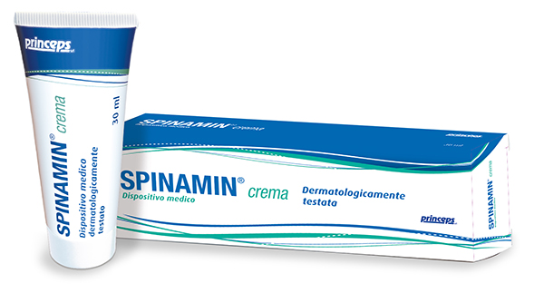 SPINAMIN CREMA 30 ML - Farmafamily.it