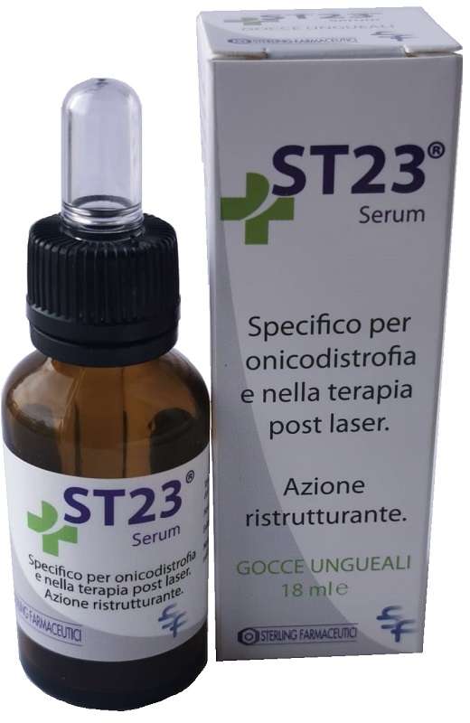 ST23 SERUM 18 ML - Farmafamily.it