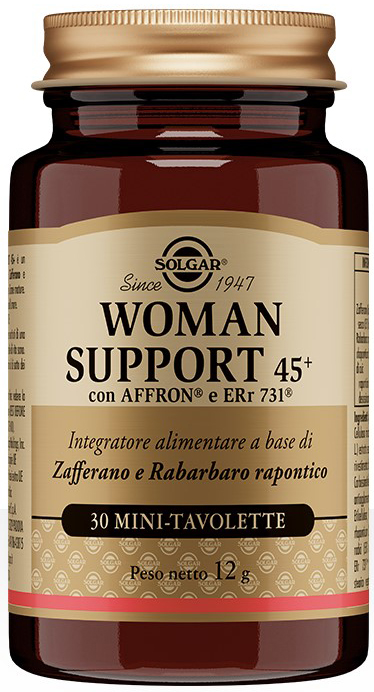 WOMAN SUPPORT 45+ 30 MINI TAVOLETTE - Farmafamily.it