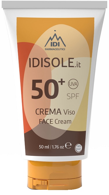IDISOLE-IT SPF50+ VISO 50 ML - Farmafamily.it