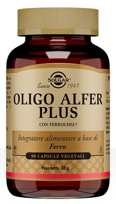 OLIGO ALFER PLUS 90 CAPSULE VEGETALI - Farmafamily.it