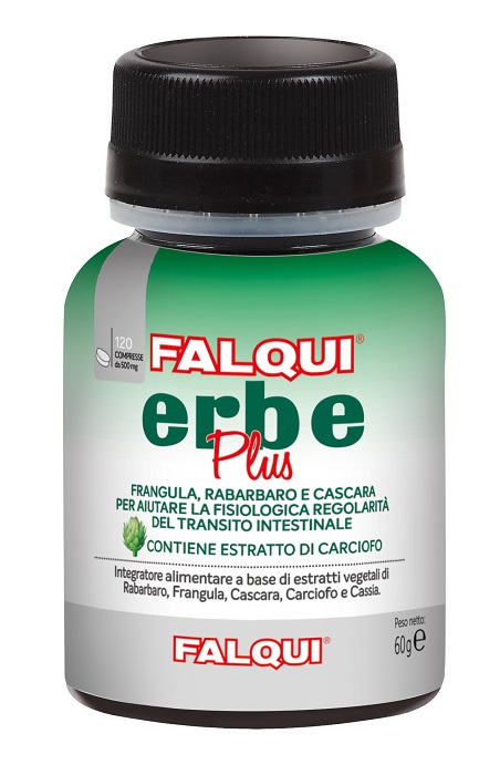 FALQUI ERBE PLUS 120 COMPRESSE - Farmafamily.it