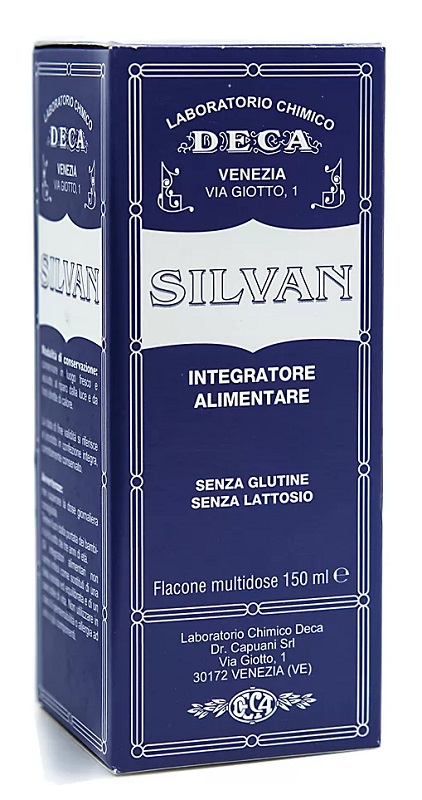 SILVAN 150 ML - Farmafamily.it
