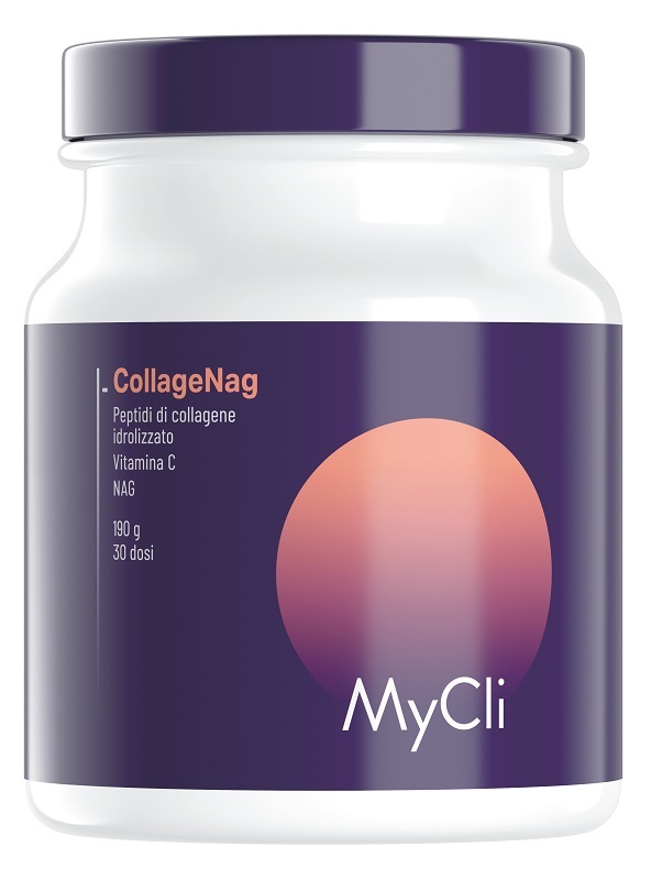 MYCLI COLLAGENAG 190 G - Farmafamily.it