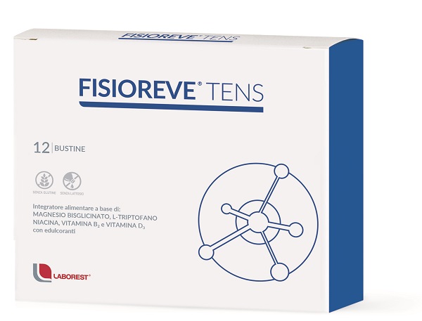 FISIOREVE TENS 12 BUSTINE - Farmafamily.it