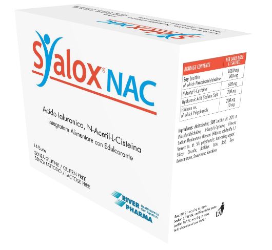 SYALOX NAC 14 BUSTINE DA 4 G - Farmafamily.it