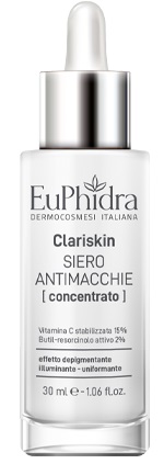 EUPHIDRA SIERO ANTIMACCHIA CONCENTRATO 30 ML - Farmafamily.it