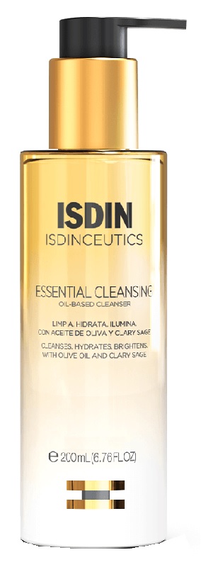 ISDINCEUTICS ESSENTIAL CLEAN 200 ML - Farmafamily.it