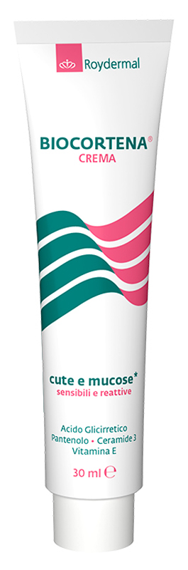 BIOCORTENA CREMA PELLI SENSIBILI 30 ML - Farmafamily.it