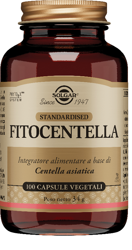 FITOCENTELLA 100 CAPSULE VEGETALI - Farmafamily.it