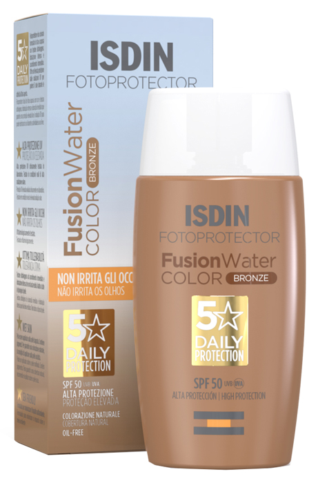 FUSION WATER COLOR BRONZE 50 ML - Farmafamily.it