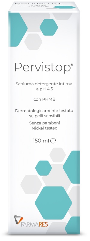 PERVISTOP SCHIUMA DETERGENTE 150 ML - Farmafamily.it