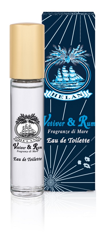 VETIVER & RUM EAU DE TOILETTE 10 ML - Farmafamily.it
