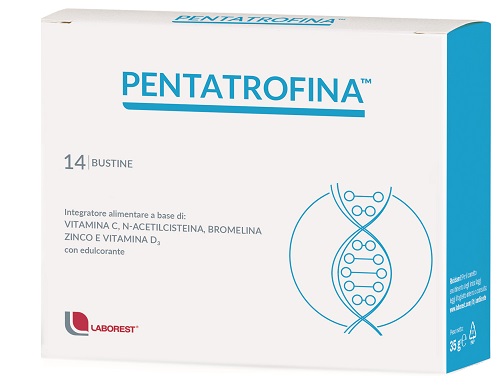 PENTATROFINA 14 BUSTINE - Farmafamily.it