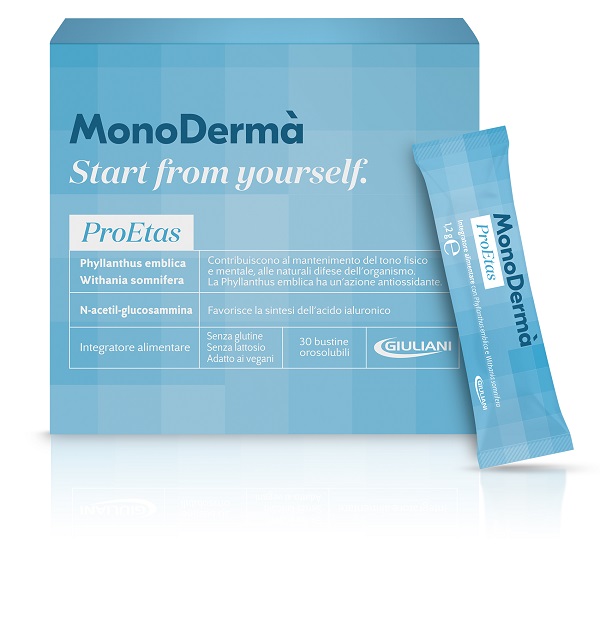 MONODERMA' PROETAS 30 BUSTINE - Farmafamily.it