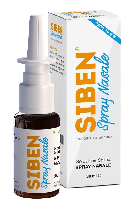 SIBEN SPRAY 30 ML - Farmafamily.it