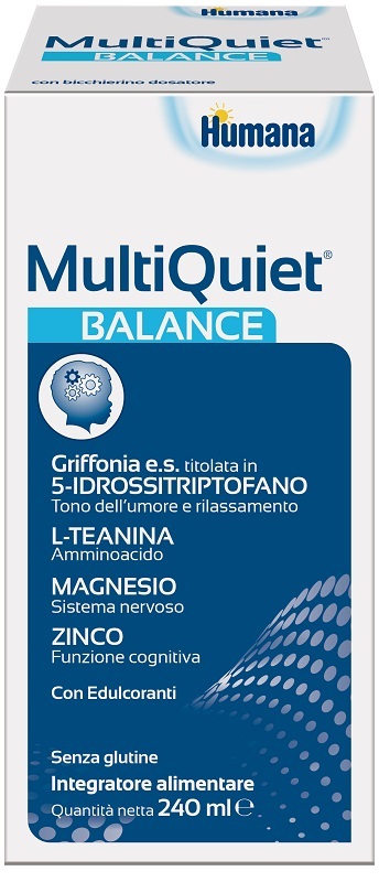 MULTIQUIET BALANCE 240 ML - Farmafamily.it