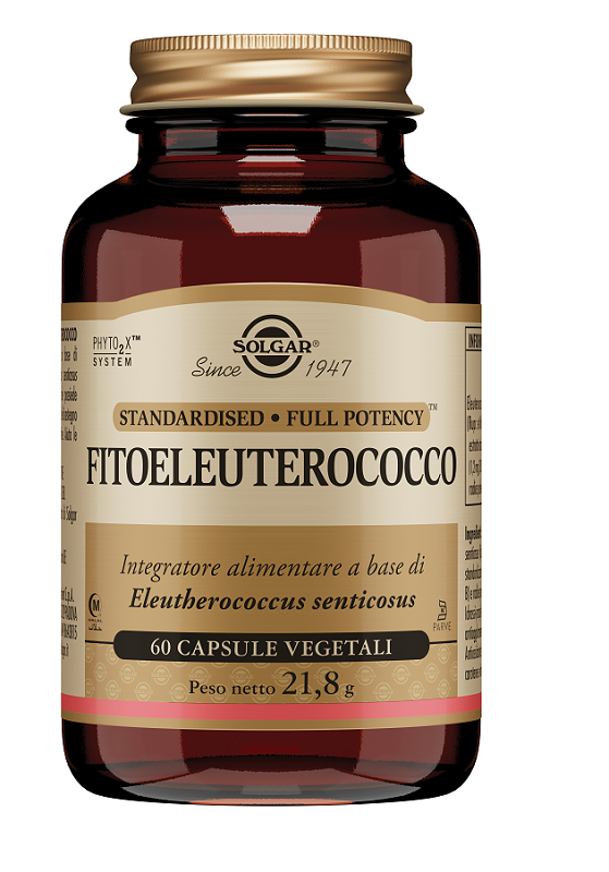 FITOELEUTEROCOCCO 60 CAPSULE VEGETALI - Farmafamily.it